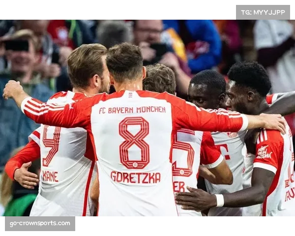 拜仁后防线面对高强度逼抢 站位问题偶现成为战术隐患